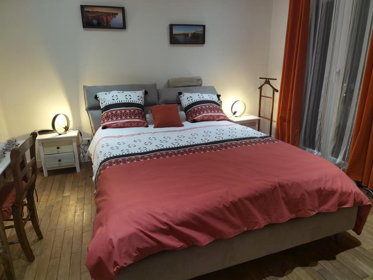 Bed and Breakfast Les Pingouins De La Marne Le Perreux-Sur-Marne Exterior foto