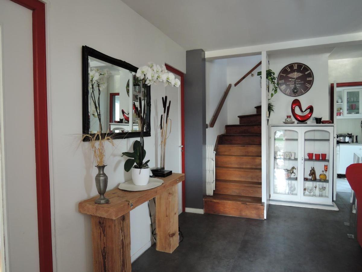 Bed and Breakfast Les Pingouins De La Marne Le Perreux-Sur-Marne Exterior foto
