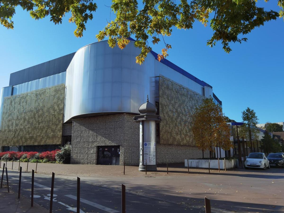 Bed and Breakfast Les Pingouins De La Marne Le Perreux-Sur-Marne Exterior foto