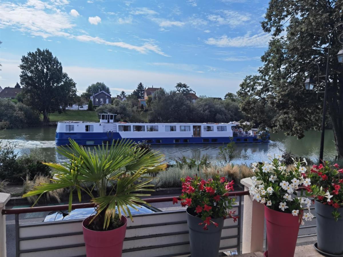 Bed and Breakfast Les Pingouins De La Marne Le Perreux-Sur-Marne Exterior foto
